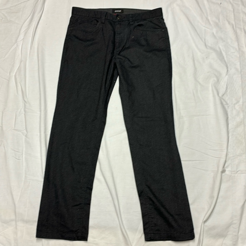 Reaction by Kenneth Cole Men’s Dark Blue Casual Pants size 32 x 30
